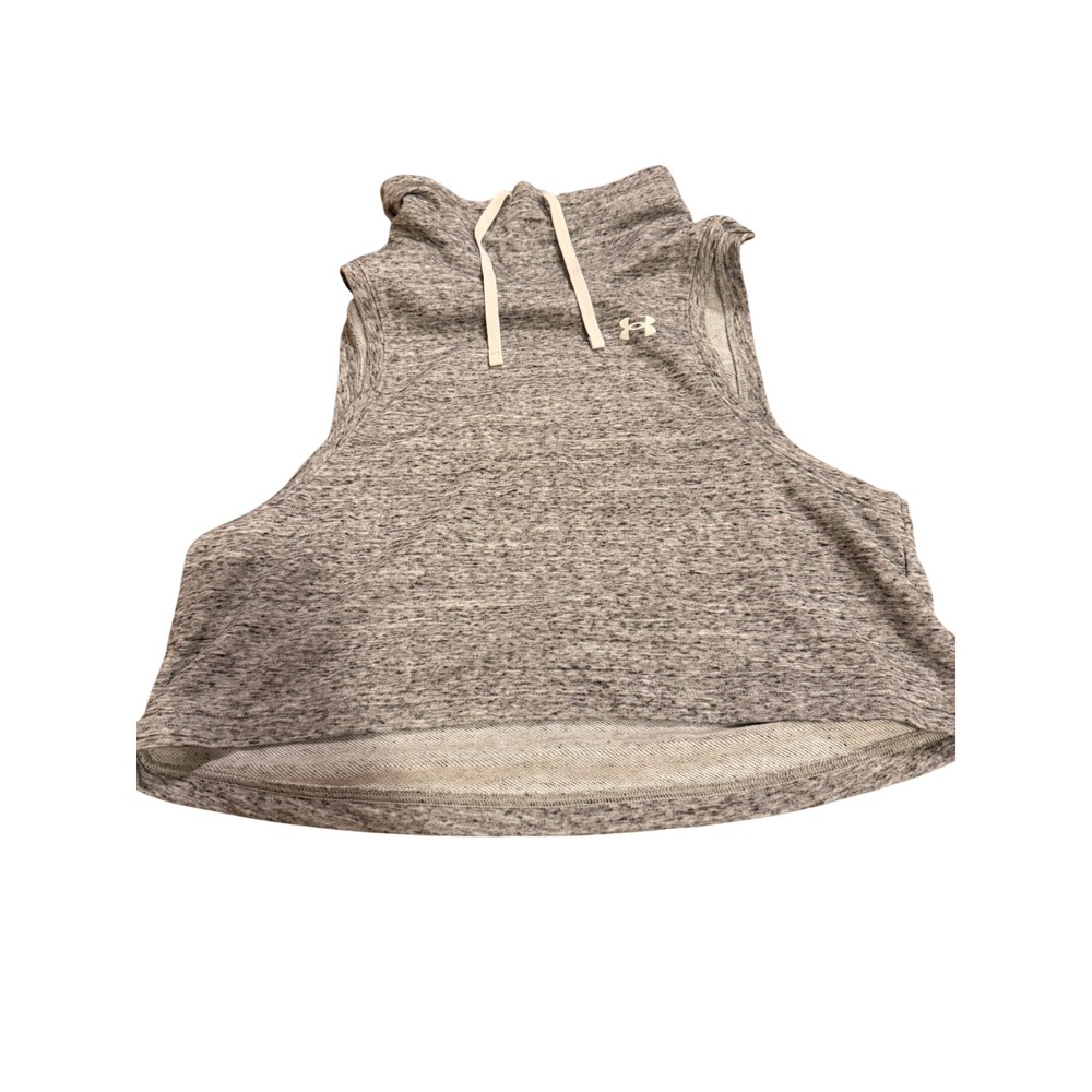 Under Armour Loose Mock Neck Tank